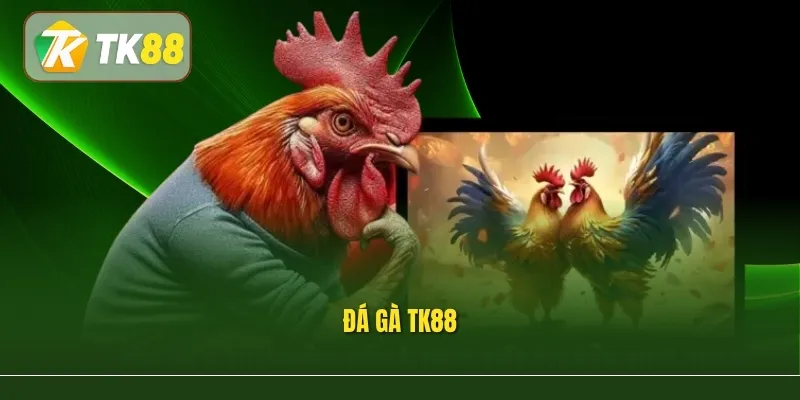Đá Gà Tk88 – Trải Nghiệm Những Trận Đấu Kịch Tính Tại Sới Gà
