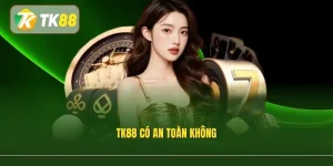 Tk88 Có An Toàn Không? Tìm Hiểu Hệ Thống 5 Lớp Bảo Mật Hiện Đại